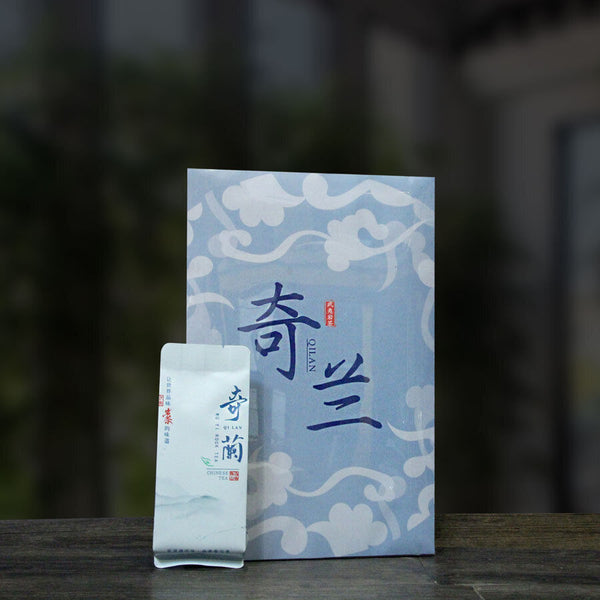 Qi Lan Oolong Fujian Loose Leaf 170g New Wuyi Rock Tea