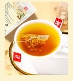 Ficus Hirta Poria Tea Triangle Bags Herbal Health Supplement Live Stream Hot