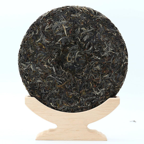 Yiwu DingJiaZhai Raw puer tea Pu-erh Tea Cake