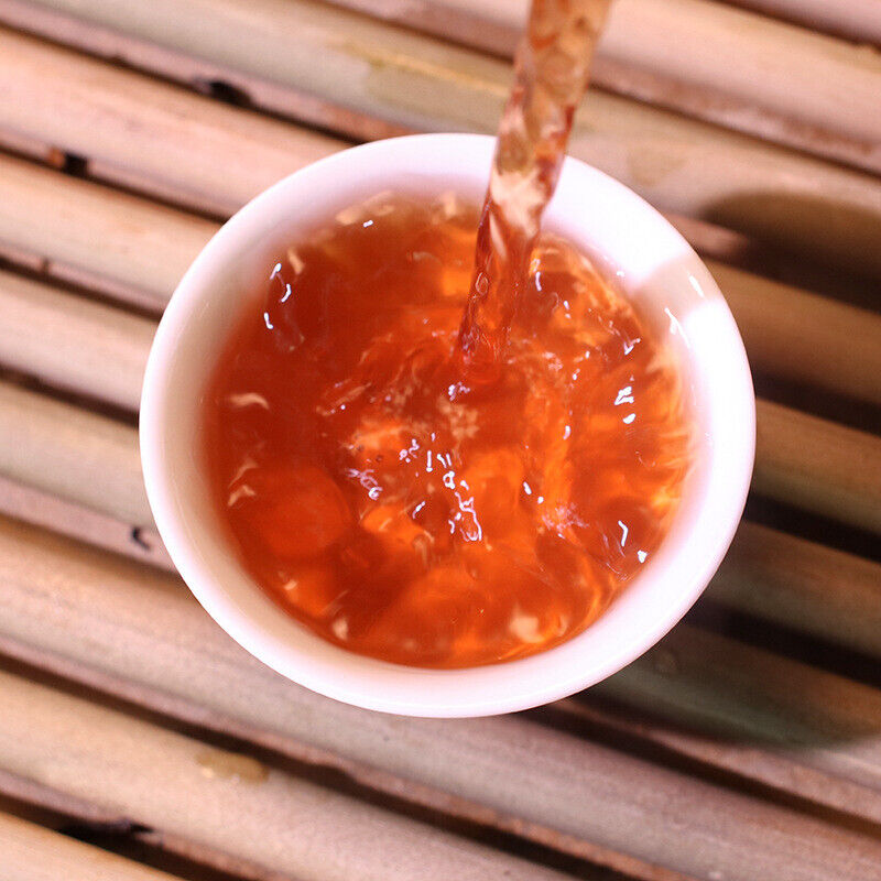 Yunnan Pu'er Old Tea 500g Pu'er Tea Laochatou