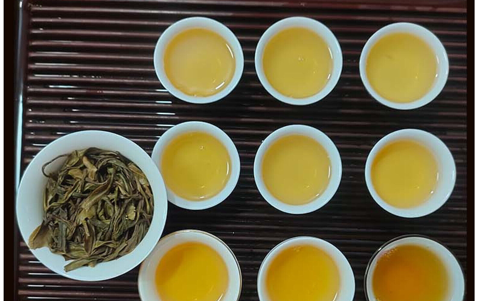Yunnan Tea Nannuo Mountain Pema Ancient Tree First Spring Pu'er Raw Tea 100g