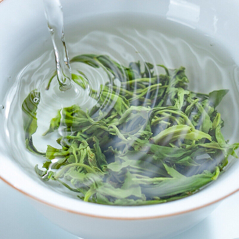 Minggulan Yunwu Maojian Tea  Green Tea Spring Good Tea Stir-fried Young Buds 76g