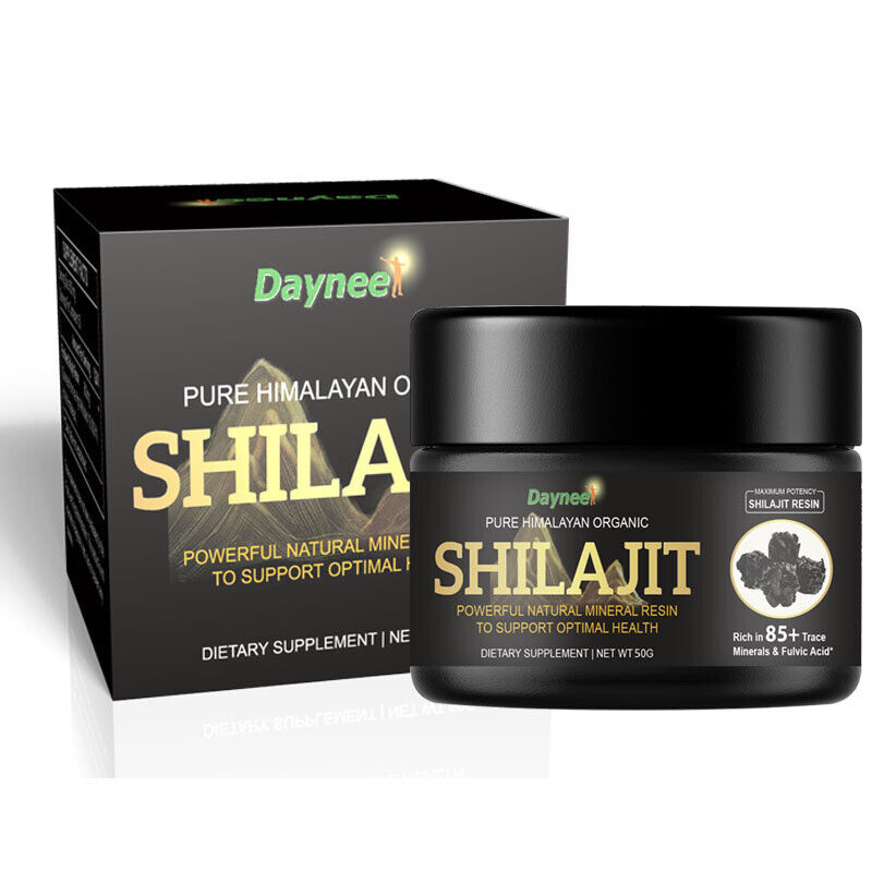 Himalayan Shilajit Resin Xilaizhi Paste 30g Mineral Resin Paste Secondary image
