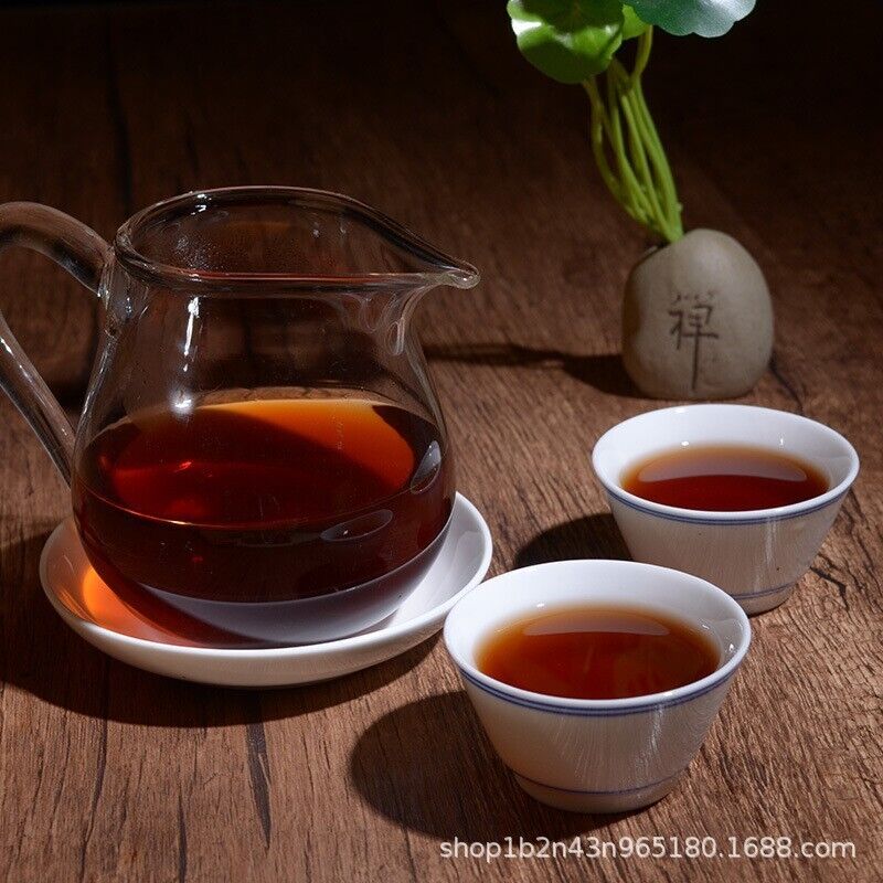 Old Tree Round Tea Yunnan Pu'er Tea 357g Cake Tea Old Tree Tea Fermentation