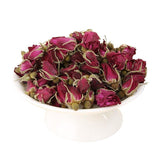 Great Value Additive-Free Premium Quality Double Red Rose Petal Rose Tea - 50g