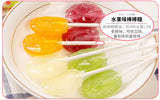 60 Pieces Lollipops Childhood Candy Gift Pack Snack 不二家棒棒糖60支童年糖果大礼包零食小吃小超市圣诞糖果