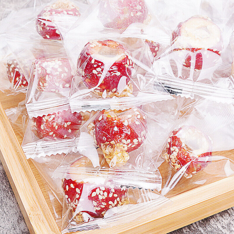 Seedless Sugar-coated Haws Freeze-dried Hawthorn Individually Packaged Snacks Secondary image