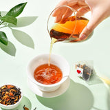 90g Xinhui Tangerine Peel Menghai Pu-erh Tea with Qinggan Aroma