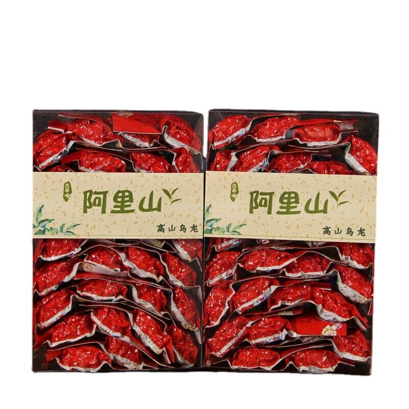 Taiwan High Mountain Tea Milk Aroma Golden Day Oolong Tea Milk Oolong Tea 500g Secondary image