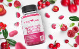 2 bottles Hormonal Balance PMS Relief 60 Gummies-Strawberry flavor