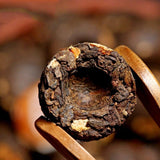 2019 Chinese XinHui "Chen Pi"  Shu Puerh Tea Mini Tuo Cha Ripe Puerh Tea 500g