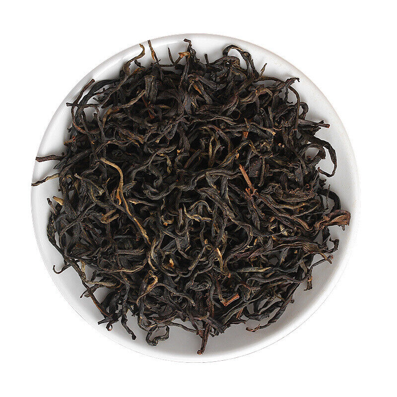 80g/box Yunnan Fengqing black tea DianHong KungFu tea Ancient black tea Mao Feng Secondary image