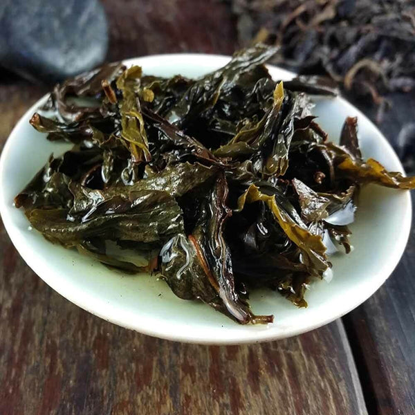 AAAAA Da Hong Pao Oolong Tea Big Red Robe Floral Chinese