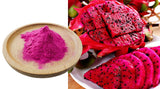 Freeze Dried Organic Certification Natural Red Dragon Fruit Pitaya Powder 250g