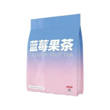 Jasmine Goddess Flower Tea Bag Blueberry Fruit Tea Sweet and Fruity Mulberry