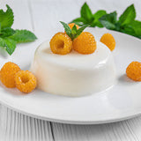 No-Cook Coconut Pudding Powder for Milk Tea Shops, Sweet Dessert Base