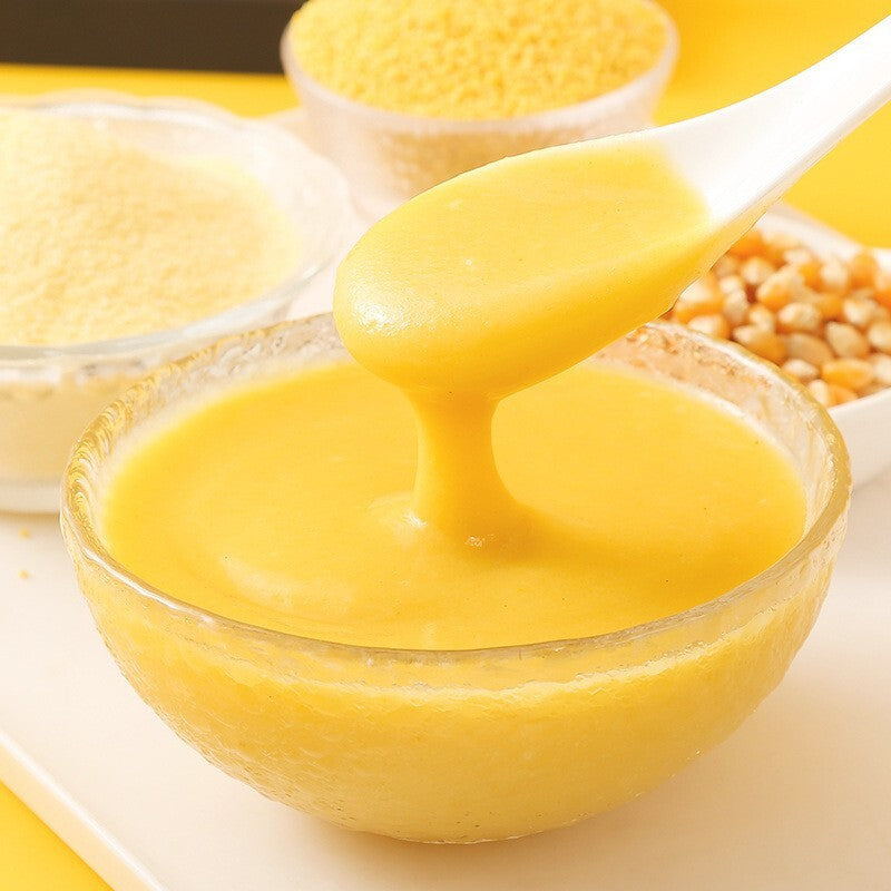 Yam and Kudzu Corn Soup Yam and Corn Kudzu Powder 600g