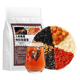 Ginseng Goji Berry Tea – With Mulberry and Longan, Herbal Blend