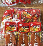 Soft Cod Fish Chips Spicy Snack Nostalgic Flavor Premium Seafood Crispy