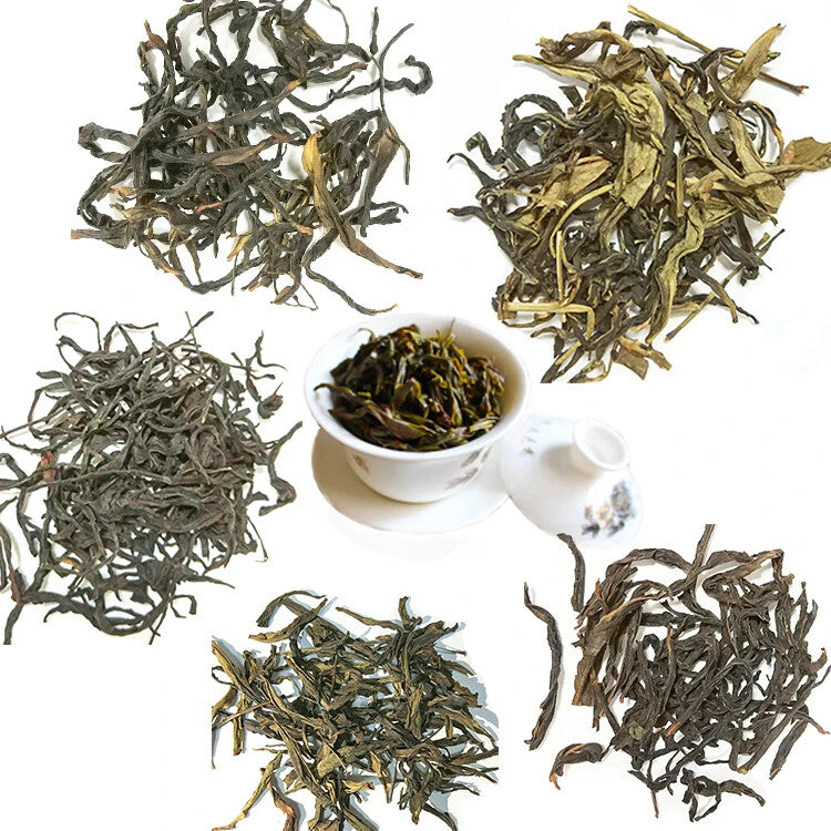 Organic healthy Fenghuang Dancong Oolong Tea loose tea170g A box of 20 bubbles