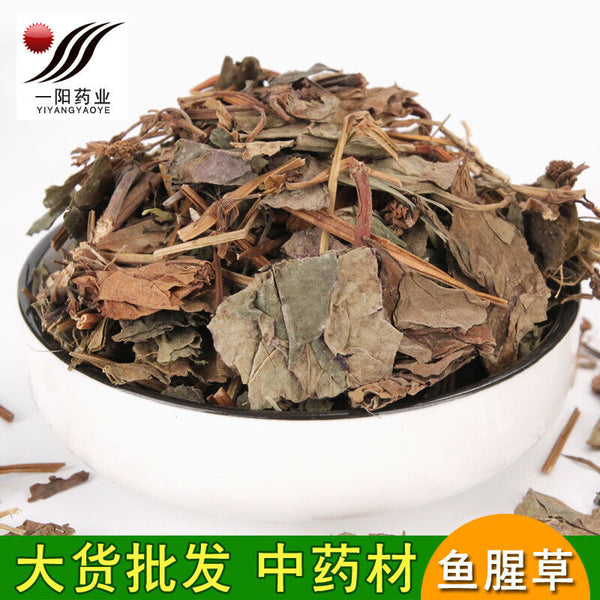 Fishweed Tea Large stock Folded Ear Root Fishweed Dried Chinese Herbs 500g/1.1lb