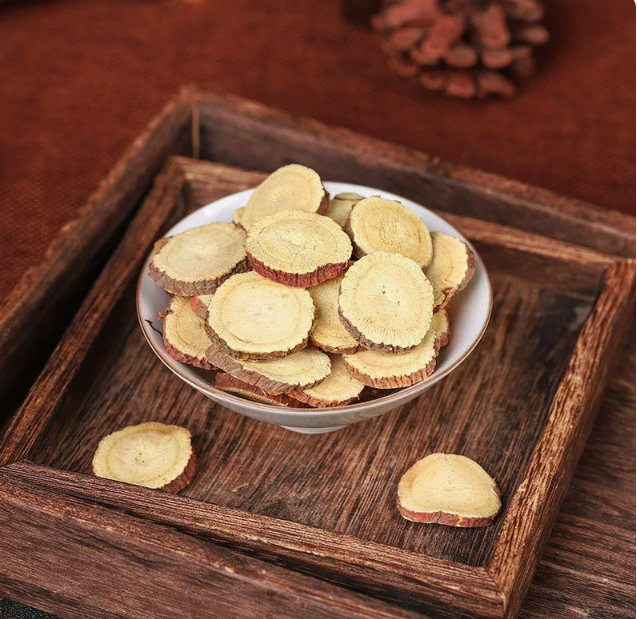 500g Natural Licorice Slices Premium Quality Healthy Herb Sweet Flavor
