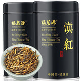 New Yunnan Dianhong Tea Natural Organic Honey Flavor 100g