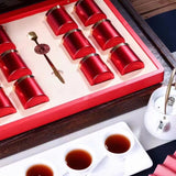 Puerh Tea Ancient Tree Broken Silver Tea Glutinous Rice Fragrance Ripe Tea 500g