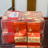 Wuyi Alpine Dahongpao Fujian Oolong Tea New Tea Strong Fragrance Cinnamon 250g