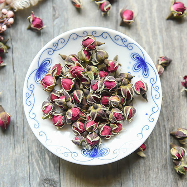 Wild Rose Tea Dried Flowers Tea Chinese Special Tea Beauty and Health Tea