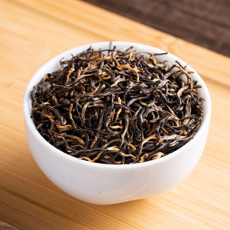 Wuyi Black Tea Zhengshan Xiaozhong Jinjunmei Strong Fragrance individual packing