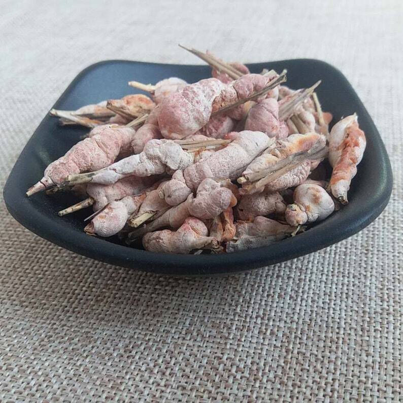 250g Dried Tabaxir, Tabaschir, Tabasheer, Zhu Huang, Zhu Hua 竹黄 Main image