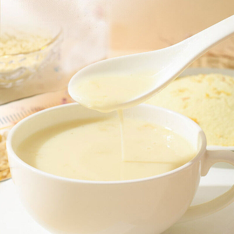 200g Instant Breakfast Meal Replacement-Birds Nest Tremella Soy Milk Powder Secondary image