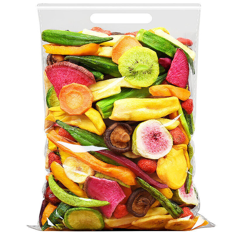 16 Kinds of Comprehensive Fruit and Vegetable Chips Dried Fruit Mixed Snacks