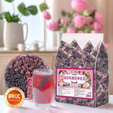 Women's Wellness Tea Mulberry Rose Hibiscus Herbal Blend Caffeine Free Bags