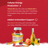Apple Cider Vinegar Gummies Bear Shape APPLE CIEDR Gummies Health Care