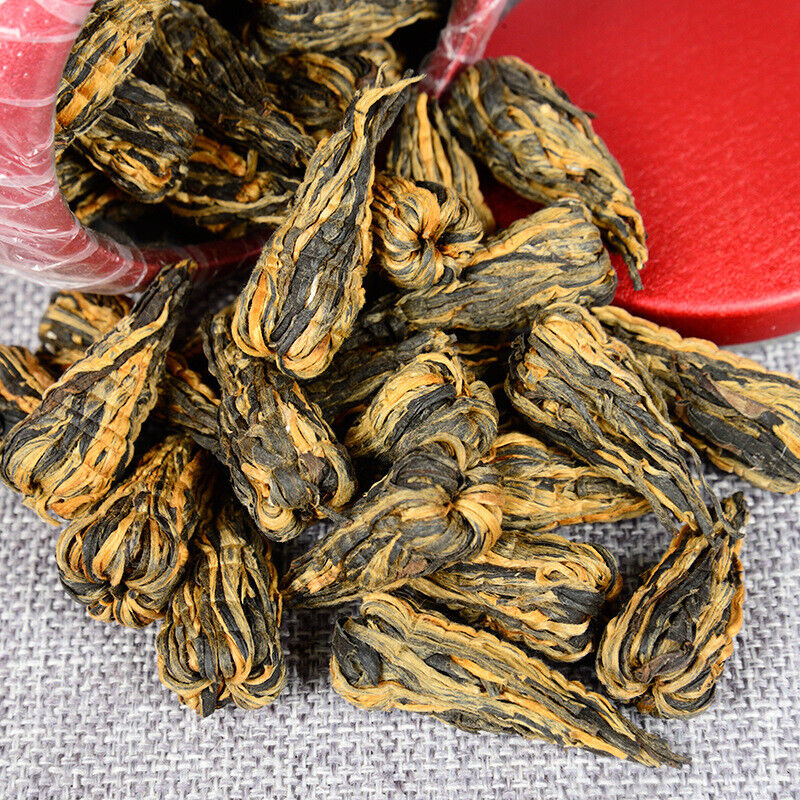 250g Yunnan Tea Dian Hong Baotachun Yunnan Fengqing Black Tea Secondary image