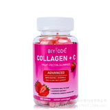 New Collagen Gummy Whitening and Brightening Skin Collagen+vitamin C Gummies