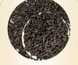 30g Small Can of Crushed Silver Tea Fossilized Ripe Pu-erh Tea Ripe Tea 糯米香特级茶叶