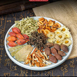 Luo Han Guo Loquat Leaf Tea Chrysanthemum Premium Blend