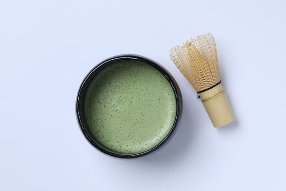 Organic Non GMO GlutenFree Ceremonial Matcha Matcha Powder Green Tea 250g/8.8oz Main image