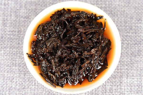Yunnan Puerh Tea Cake 357g Ripe Puerh Tea Cake Ancient Tree Tea Cake