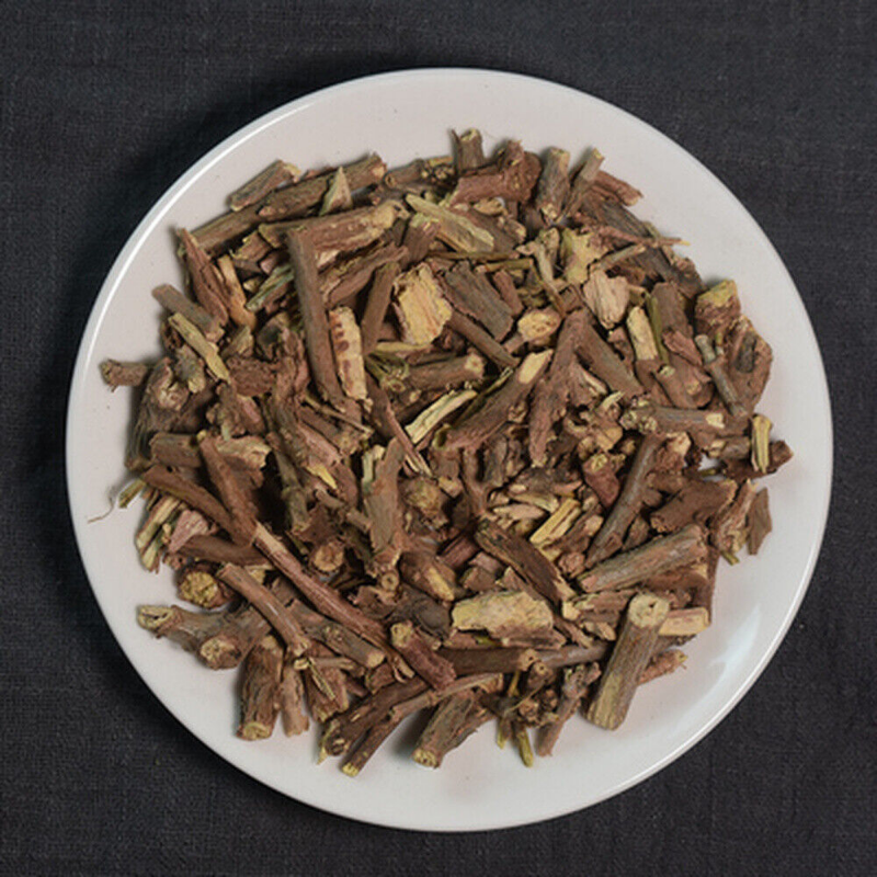 500g Chinese Herbal MoHuan Root Herbs MuHuan Tea Anti-cough green tea