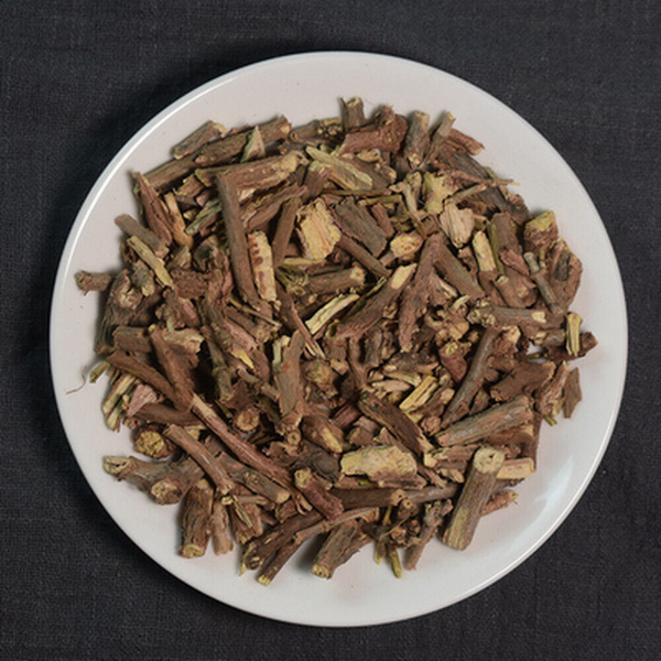 500g Chinese Herbal MoHuan Root Herbs MuHuan Tea Anti-cough green tea