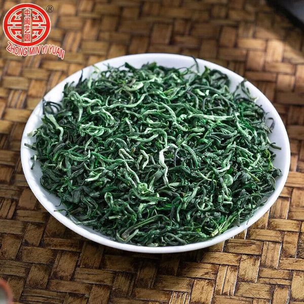 New Green Tea Early Spring Organic Green Tea China Huangshan Maofeng Tea