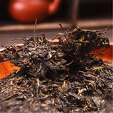 357g Dazhanhongtu Old Tree Puerh Tea Ripe Sheng Cha Premium
