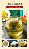 150g Lemon hawthorn lotus tea 16flavors non-fat tea non-fat flow health care tea