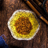 Wanming Longzhu black buckwheat tea cans buckwheat tea herbal health tea 17.6oz
