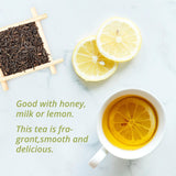 Classic Chinese black tea Keemun Qimen Gongfu Black Tea Loose Leaf