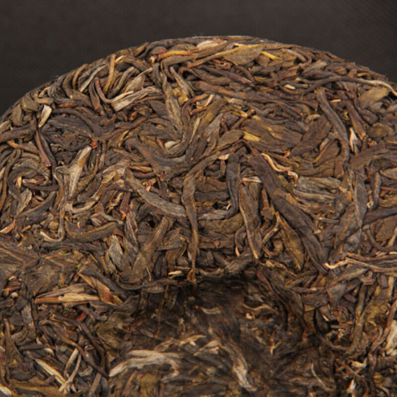 Raw Pu'er Tea Collection Gift Premium 357g Bing Dao Ancient Trees Puerh Tea Cake